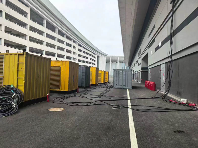 户县冬季柴油发电机启动前需要做哪些准备工作？