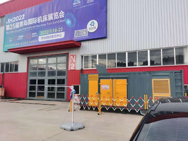 户县发电车出租-我国柴油机发电机组行业引领动力行业发展，前景广阔