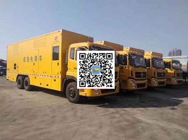 户县出租发电车-怎样确保潍柴发电机组的质量