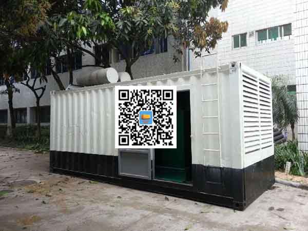 户县出租发电机-什么样的柴油发电机使用效果比较好