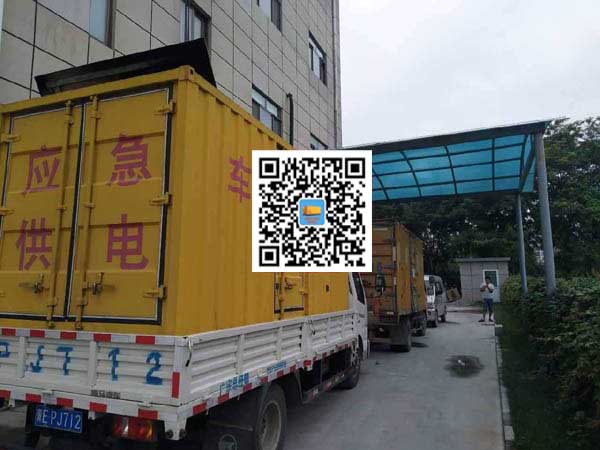 户县发电机出租-上柴发电机组的油耗会出现什么原因