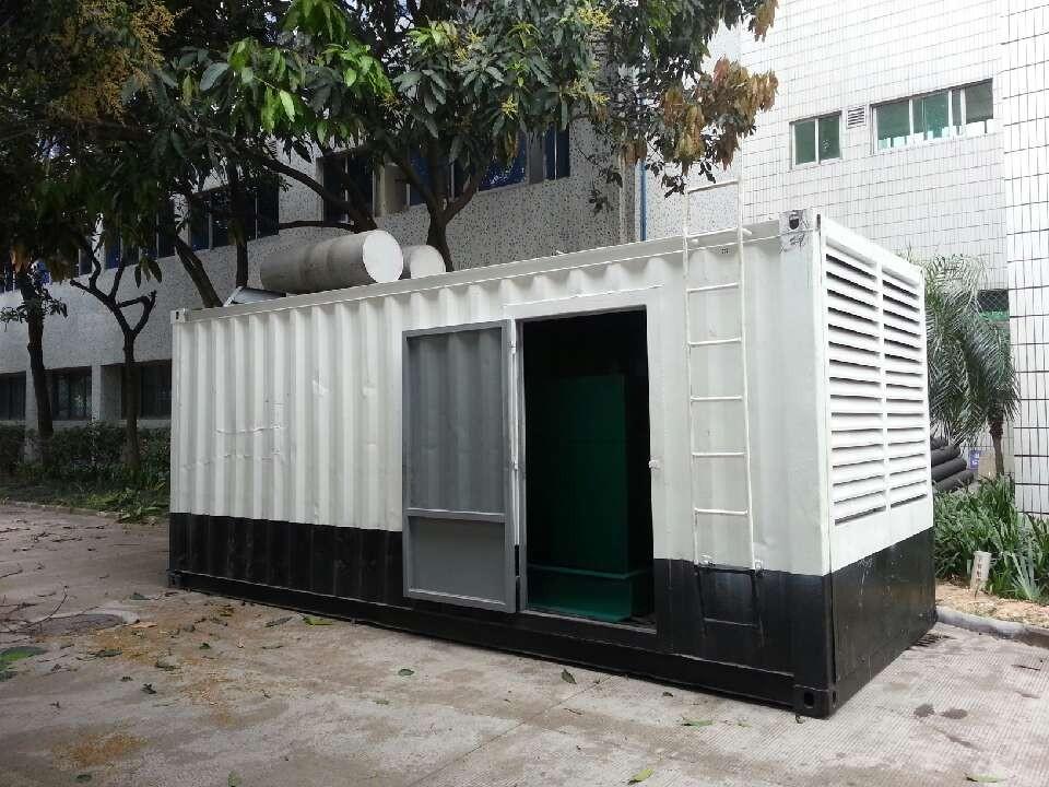 户县发电机出租-玉柴发电机组的配置有哪些？