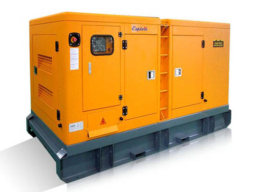 户县影响 200kw 柴油发电机油耗的因素有哪些?