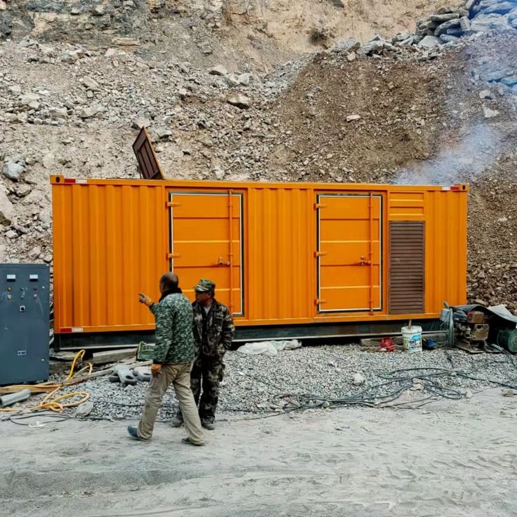 户县如何选择适合自己的 800KW 柴油发电机组?