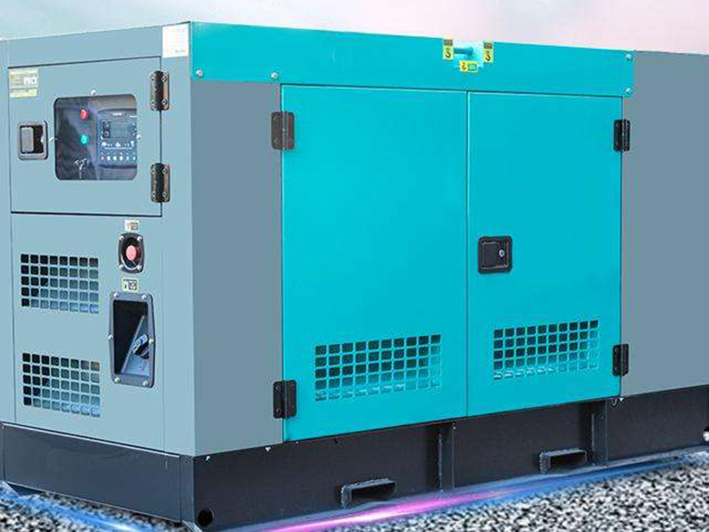 户县50KW柴油发电机油耗是多少?