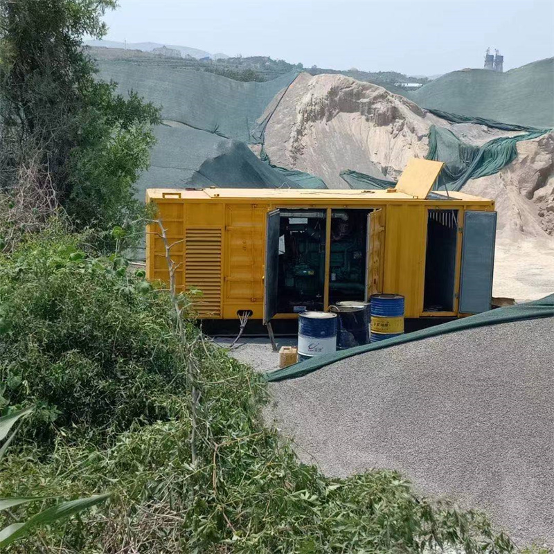户县影响 400KW 柴油发电机组油耗的因素有哪些?