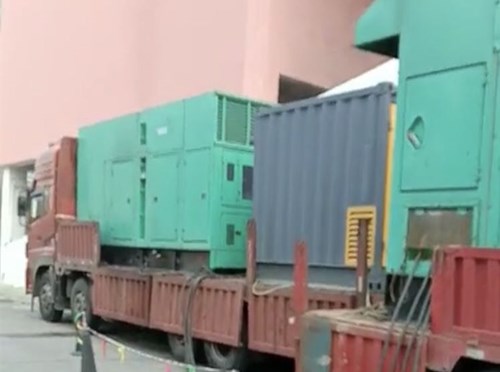 户县柴油发电机的功率因数一般是多少?