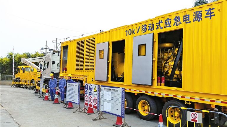 户县发电机组租赁在不同工业领域的具体应用场景有哪些？