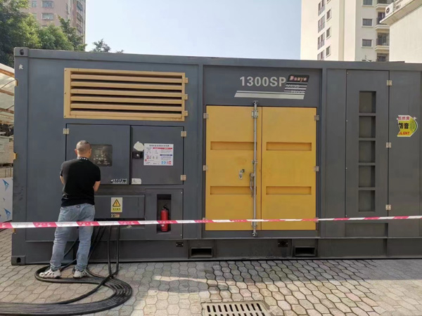 户县100kw柴油发电机组的机油应该如何选择?